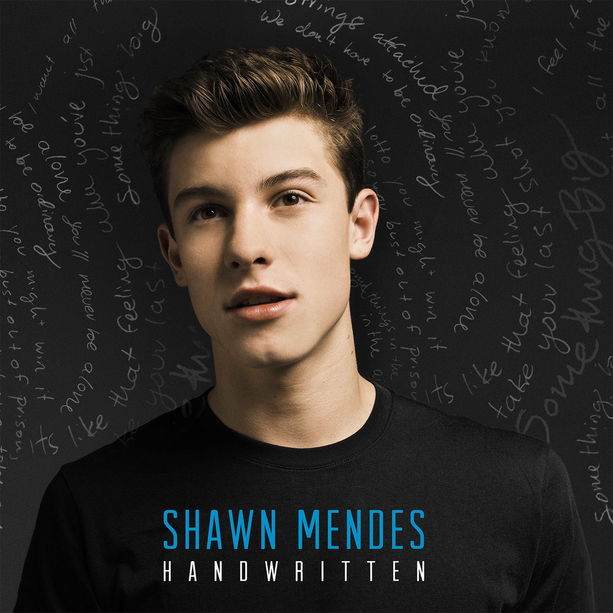 Album picture of Handwritten (Deluxe)