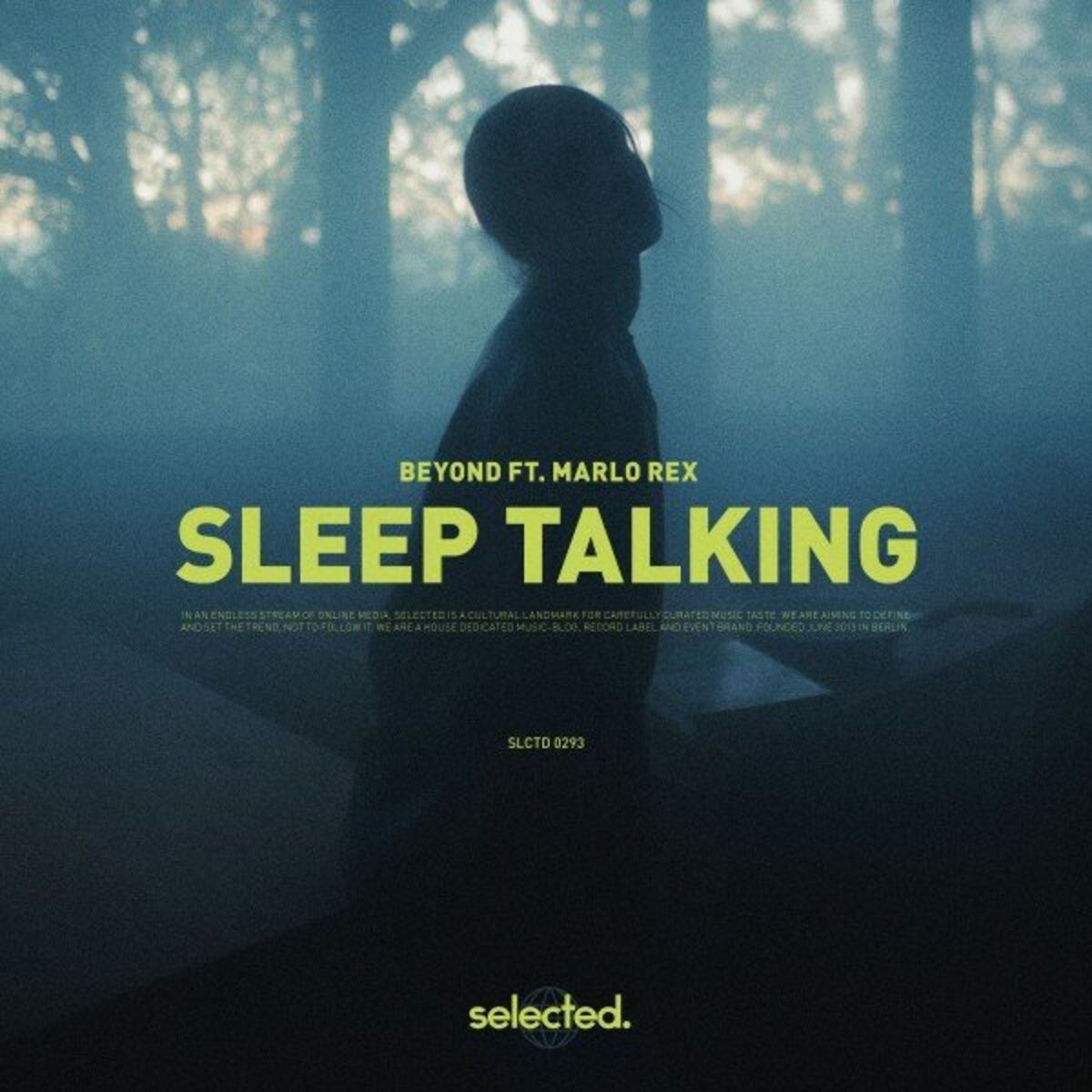 Album picture of Sleep Talking