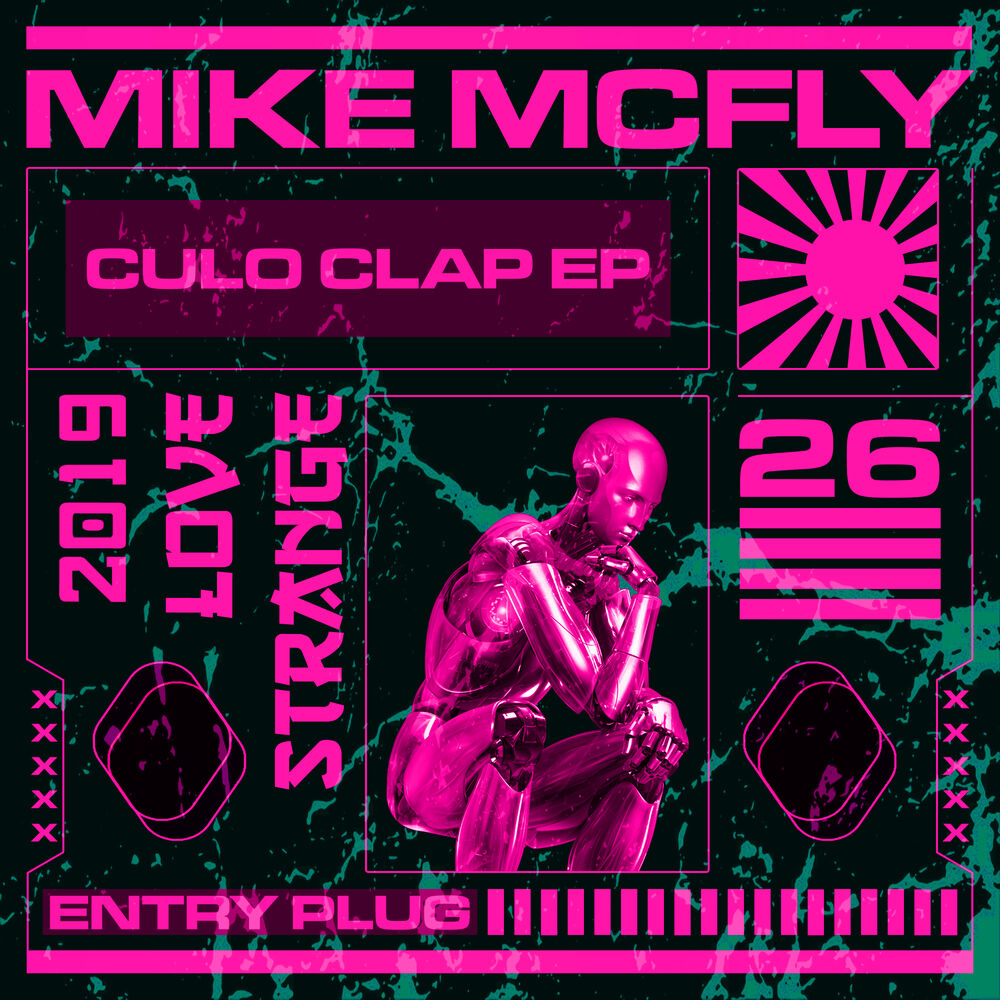 Picture of Culo Clap EP