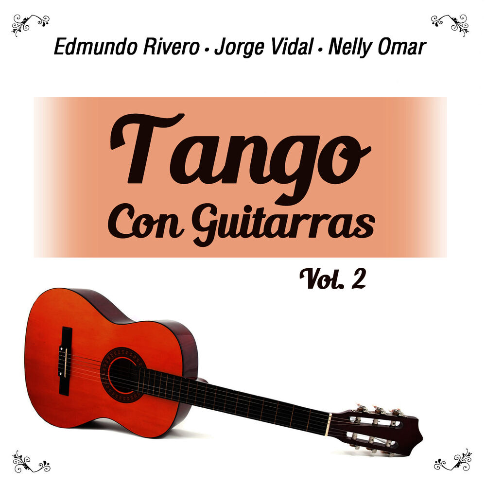 Picture of Tango Con Guitarras, Vol. 2