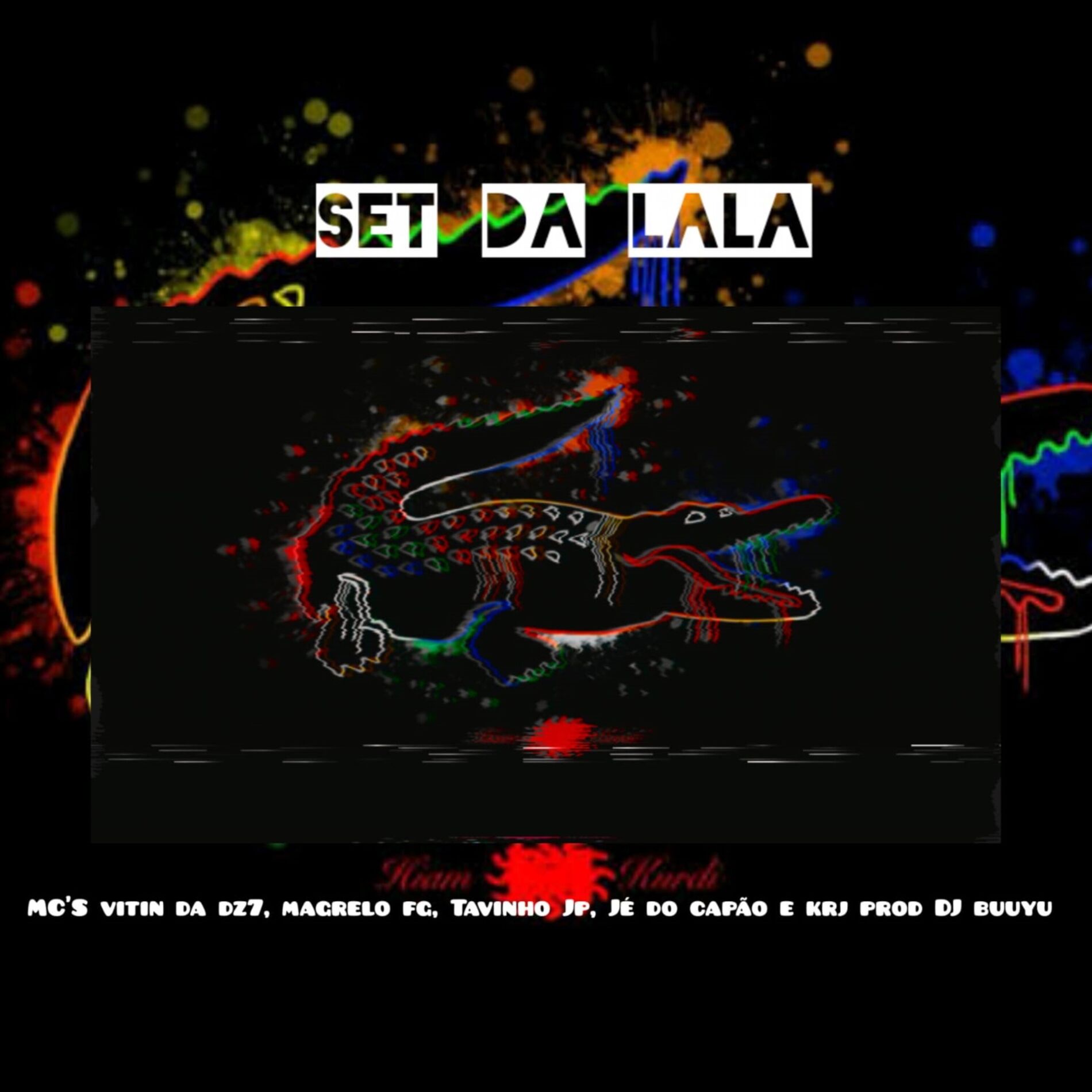 Album cover of Set da Lala