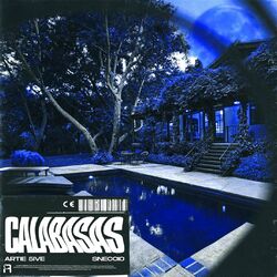 Cover of CALABASAS
