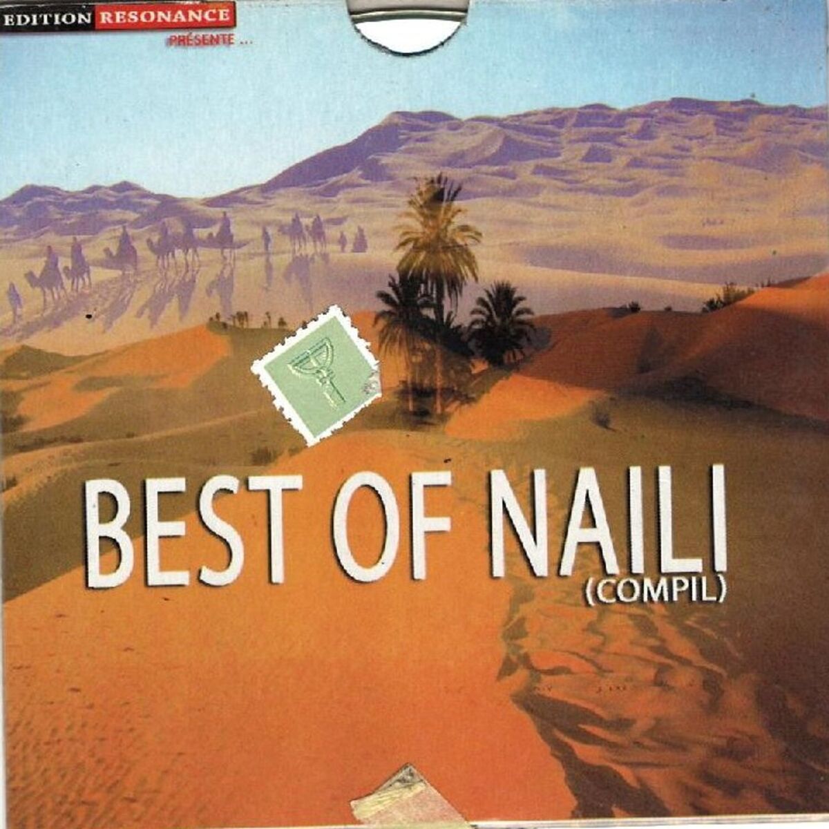 Album cover of Best of Naili