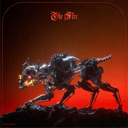 Cover of The Fire