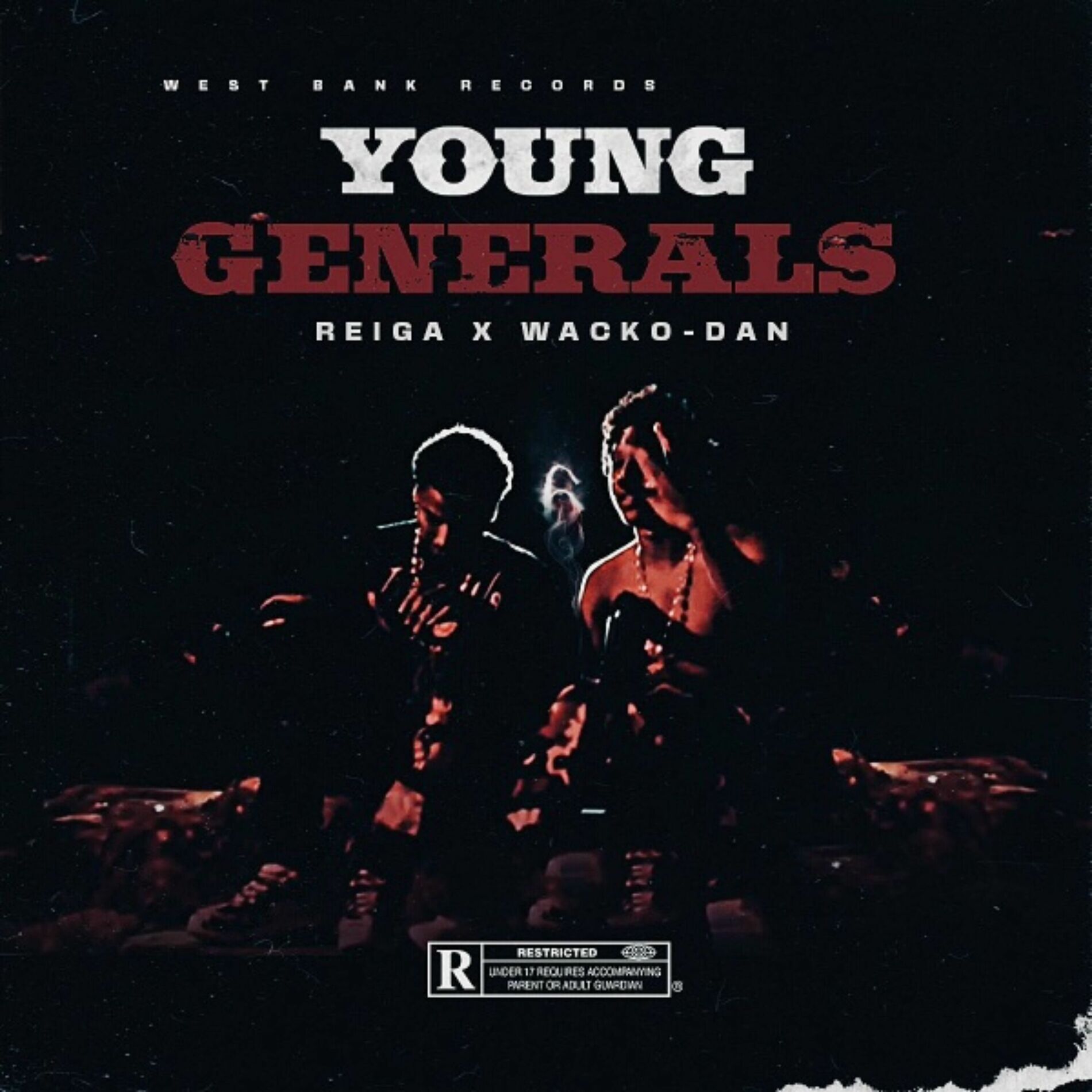 Album cover of Young Generals