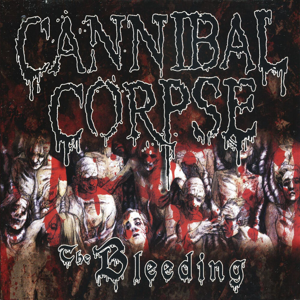 Picture of The Bleeding - Reissue