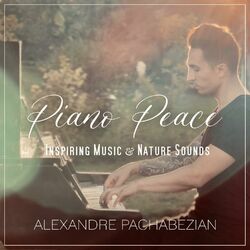 Cover of Piano Peace