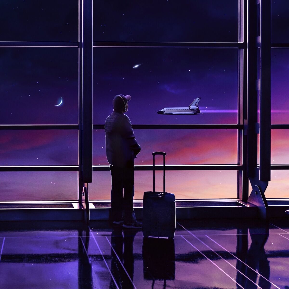 Album cover of Wait For Me