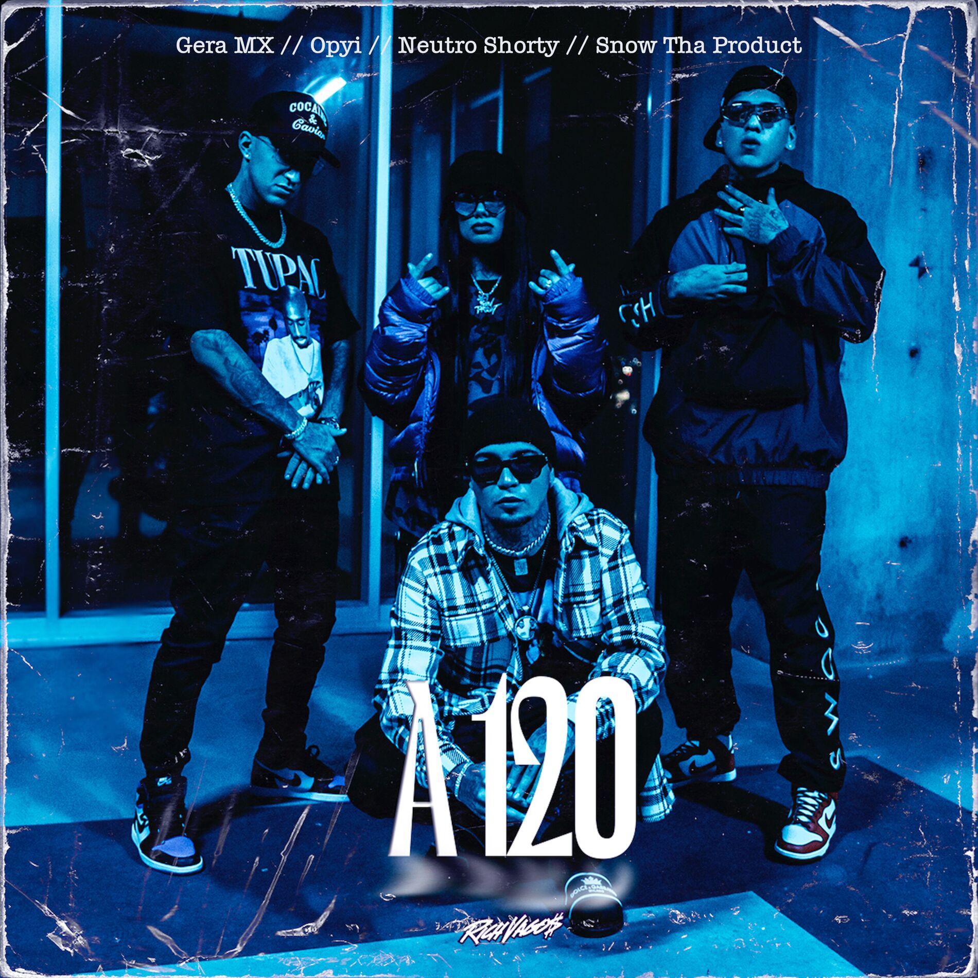 Album cover of A 120