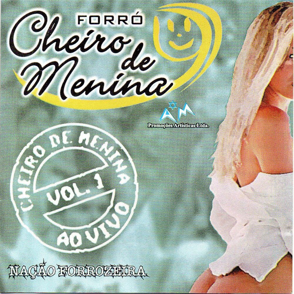 Picture of Cheiro de Menina, Vol. 1 (Ao Vivo)