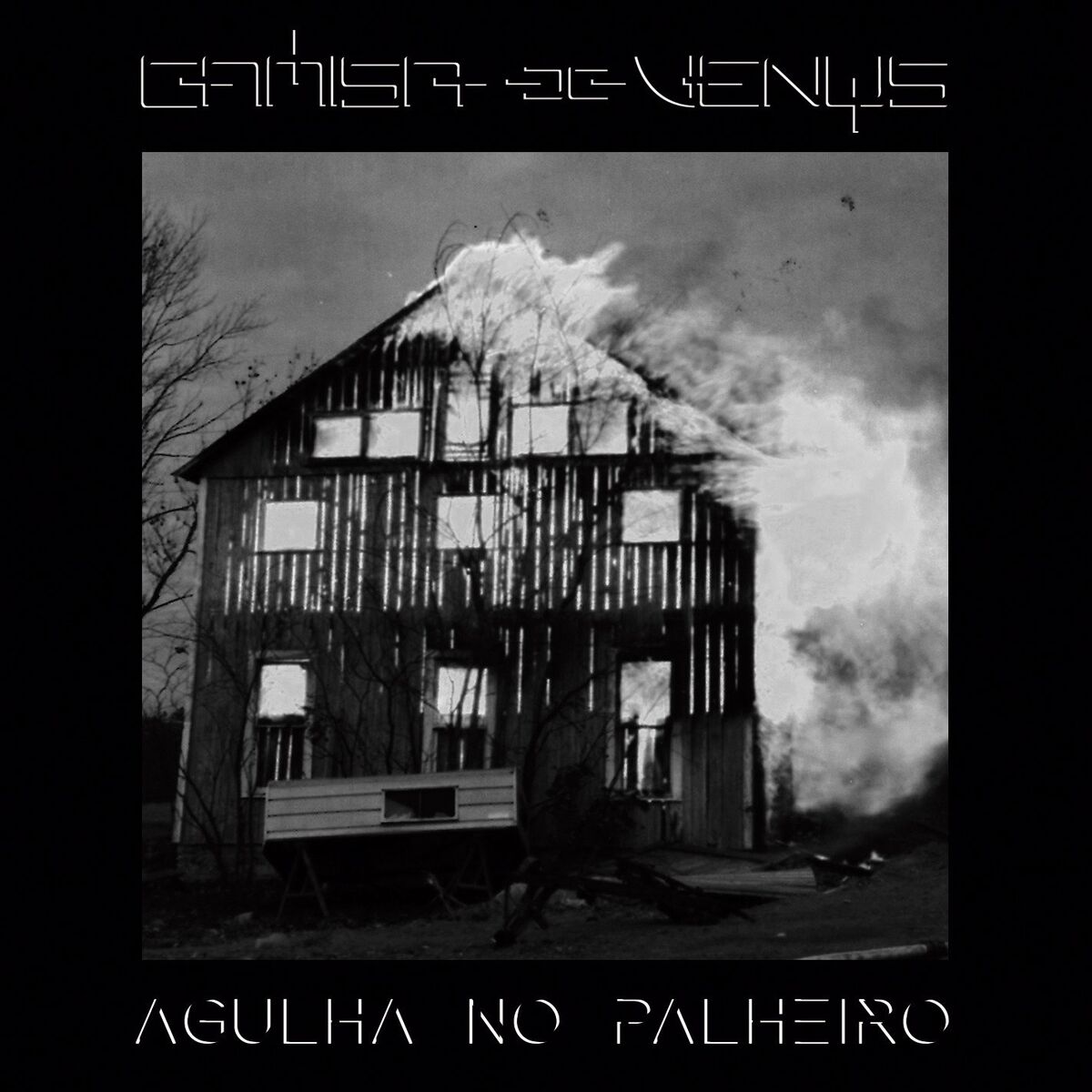 Album cover of Agulha no palheiro