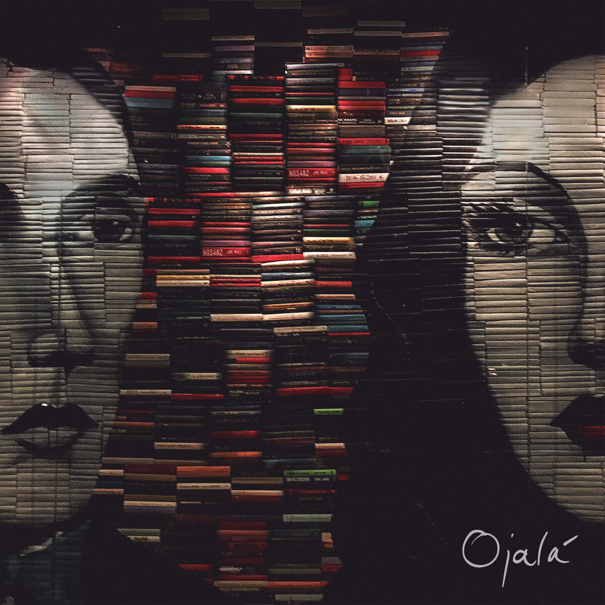 Album cover of Ojalá