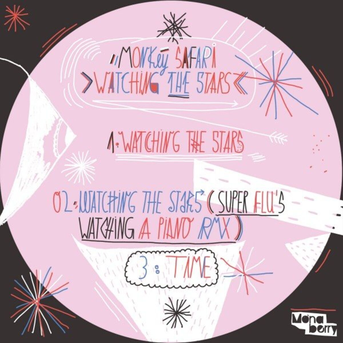 Album cover of Watching the Stars