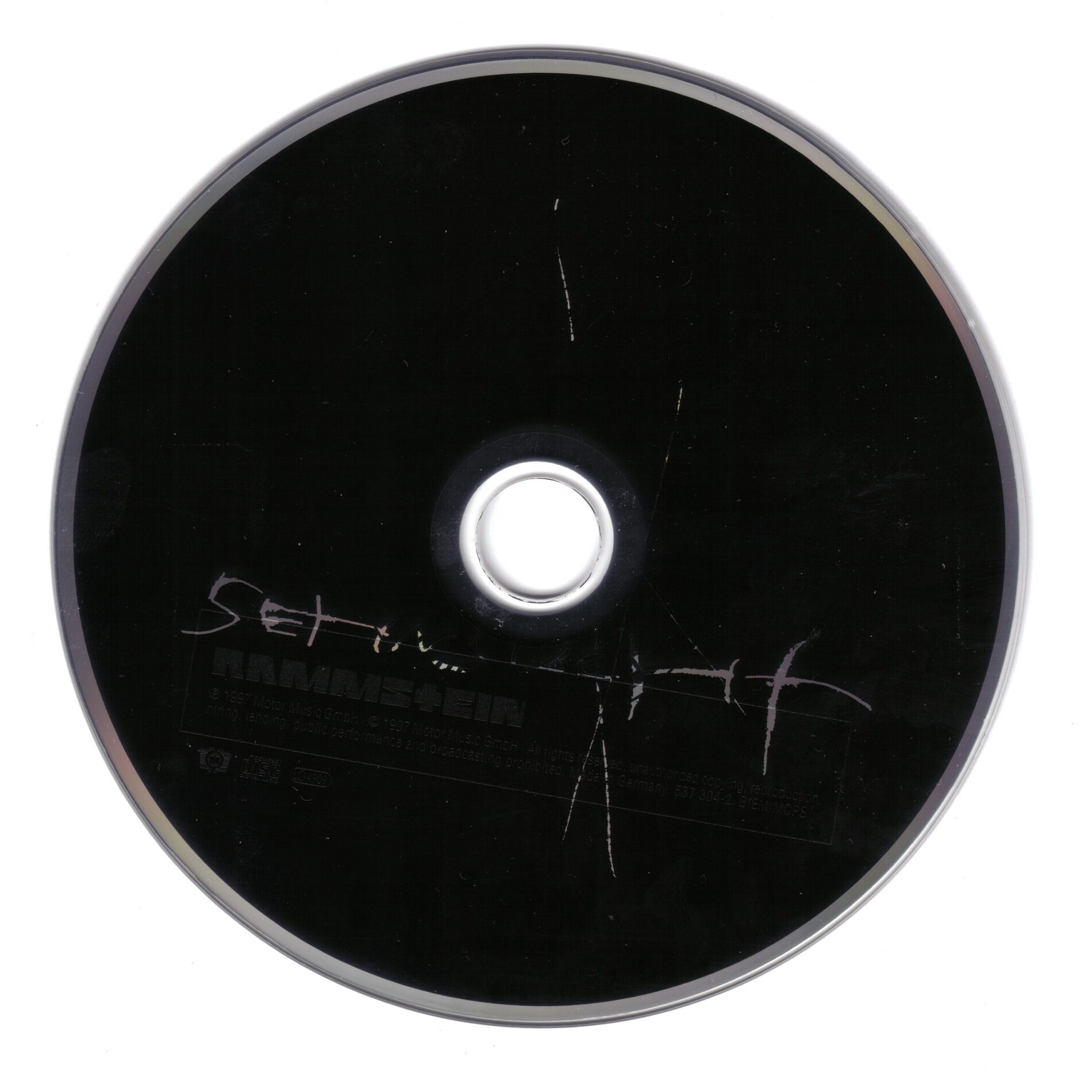 Album cover of 我的工业金属