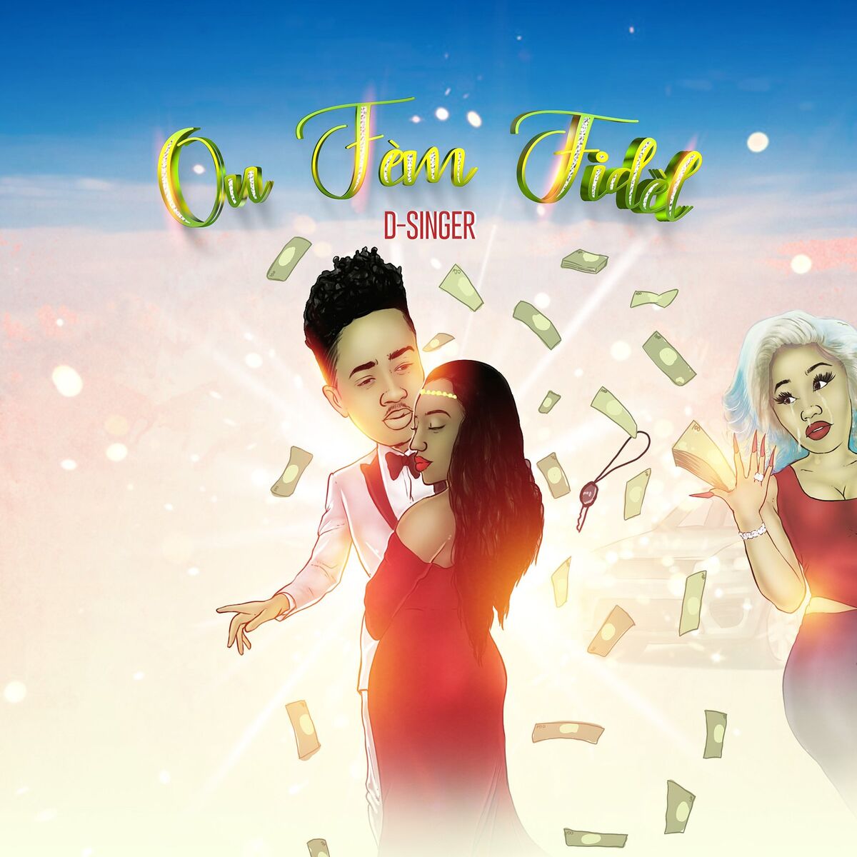Album cover of Ou Fèm Fidèl
