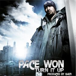 Cover of Turn It Up