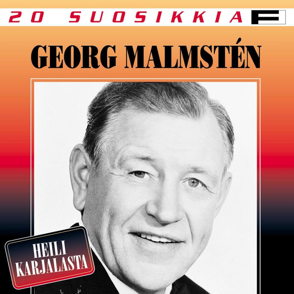 Picture of 20 Suosikkia / Heili Karjalasta