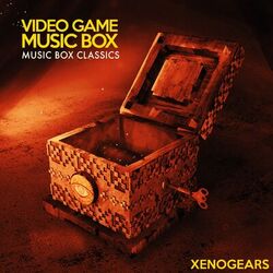 Cover of Music Box Classics: Xenogears