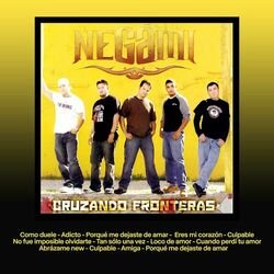 Cover of Cruzando Fronteras