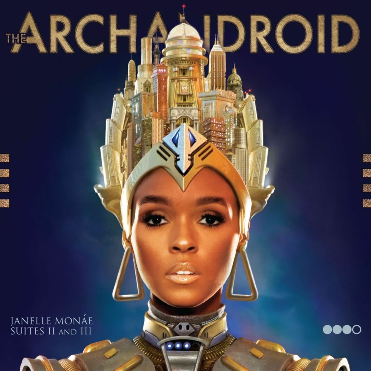 Album picture of The ArchAndroid