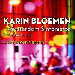 Cover of Verstreken Verzen