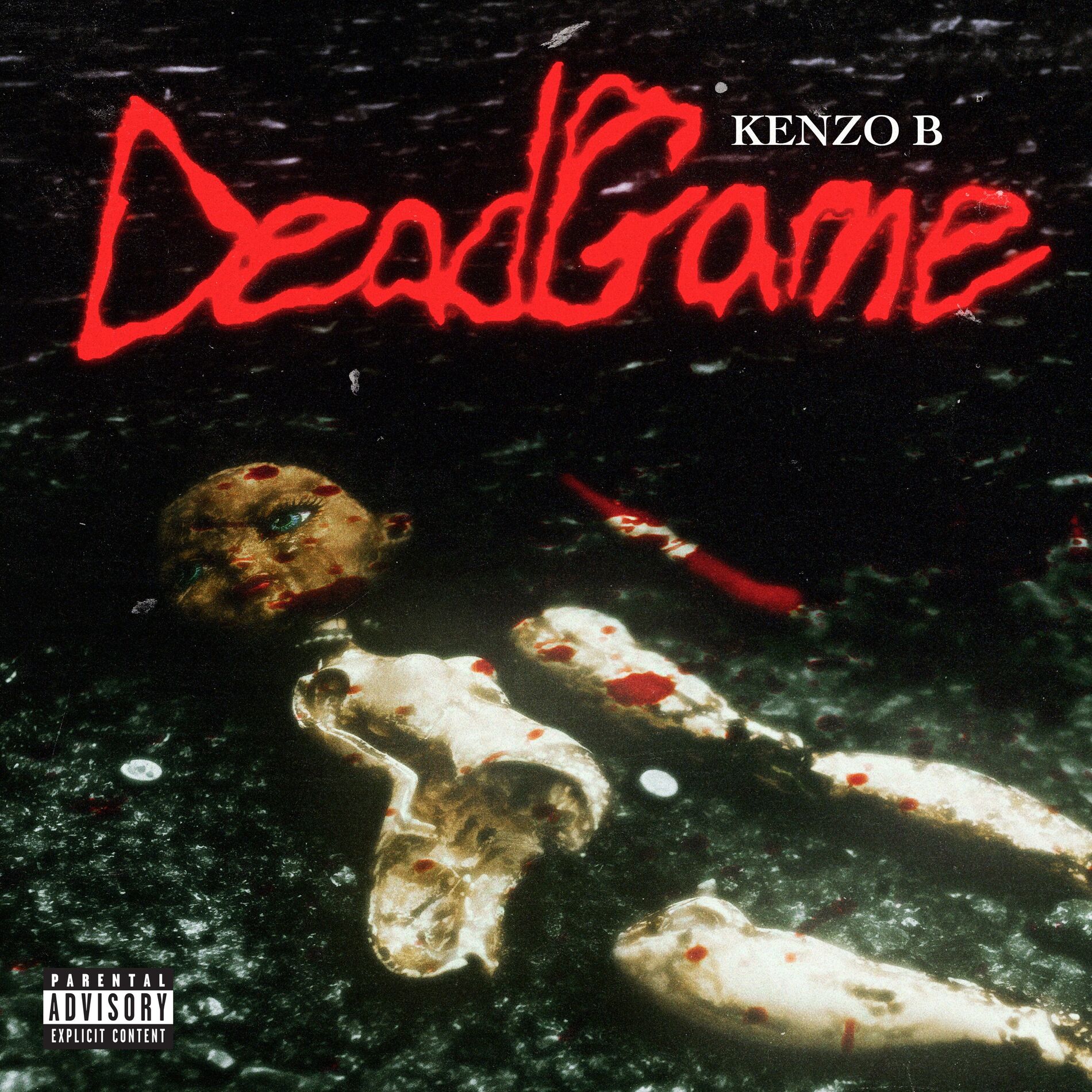 Album cover of DeadGame