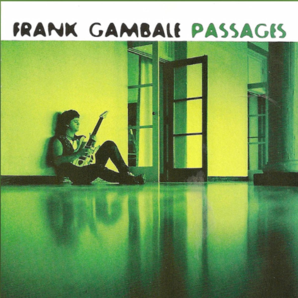 Album cover of Passages