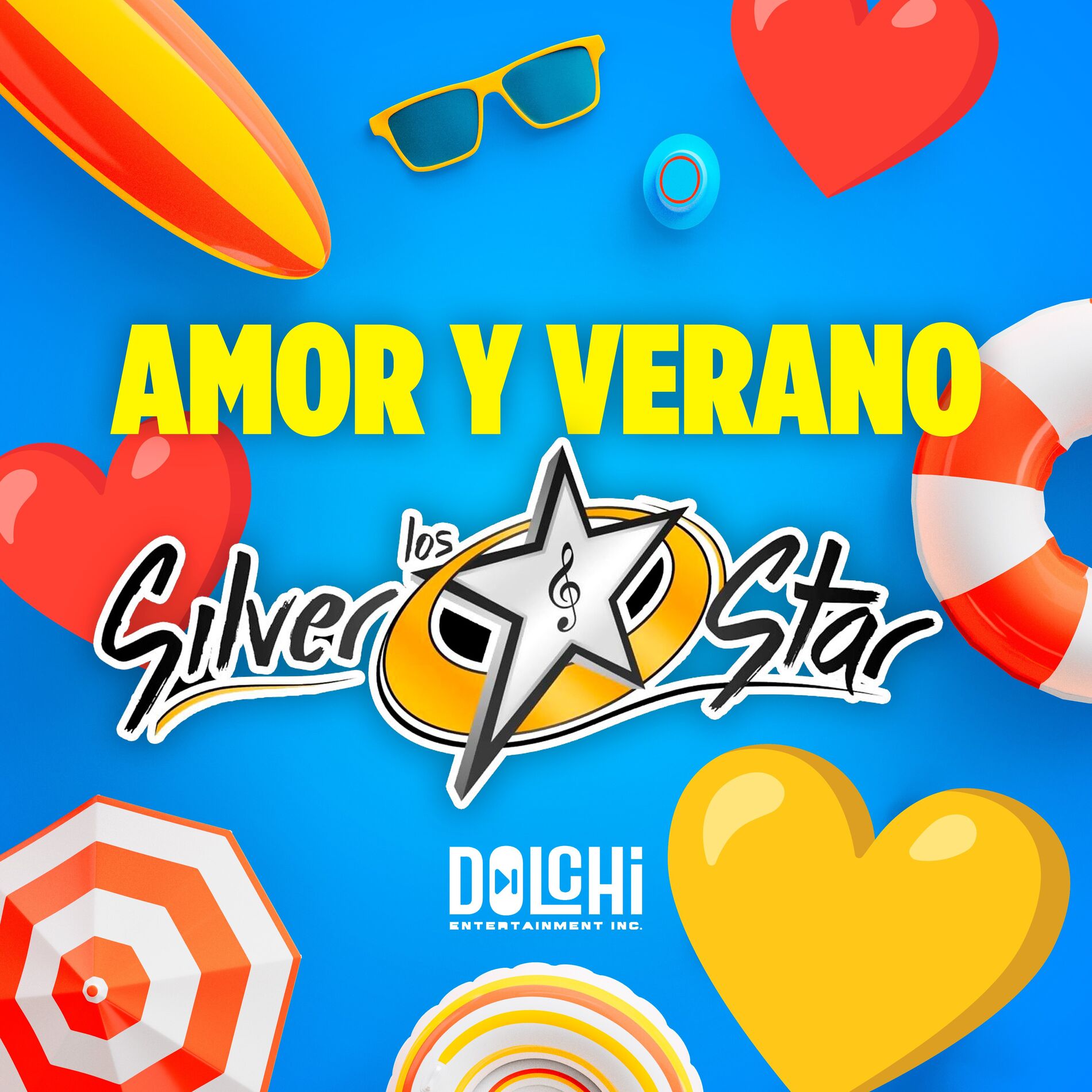 Album cover of Amor y Verano