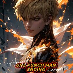 Cover of One Punch Man Ending
