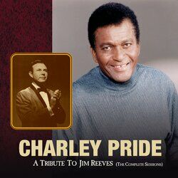 Cover of A Tribute To Jim Reeves (The Complete Sessions)