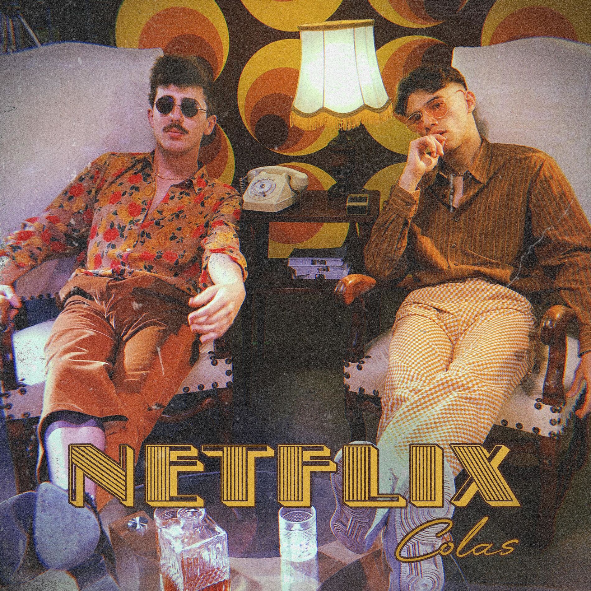 Album cover of Netflix (feat. Thomas Da Costa)