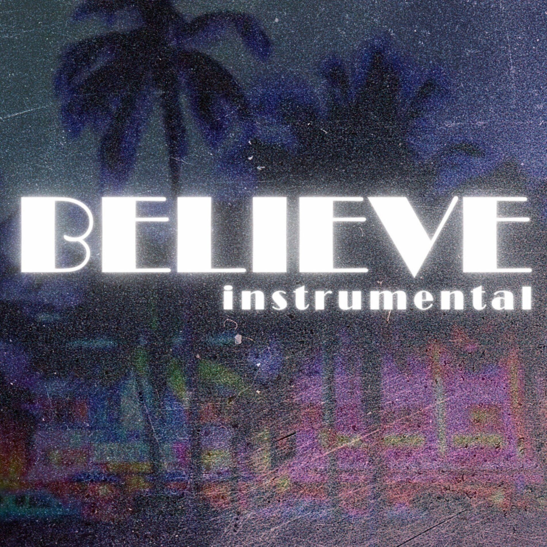 Album cover of BELIEVE (INTERLUDE) (Instrumental Version)