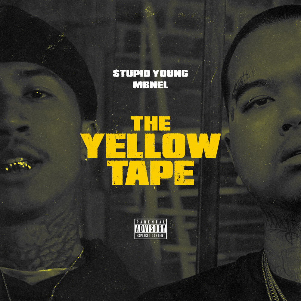 Picture of The Yellow Tape