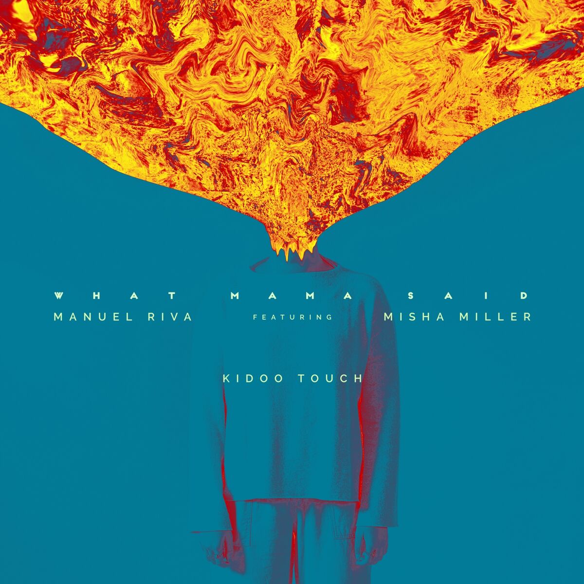 Album cover of What Mama Said (Kidoo Touch)