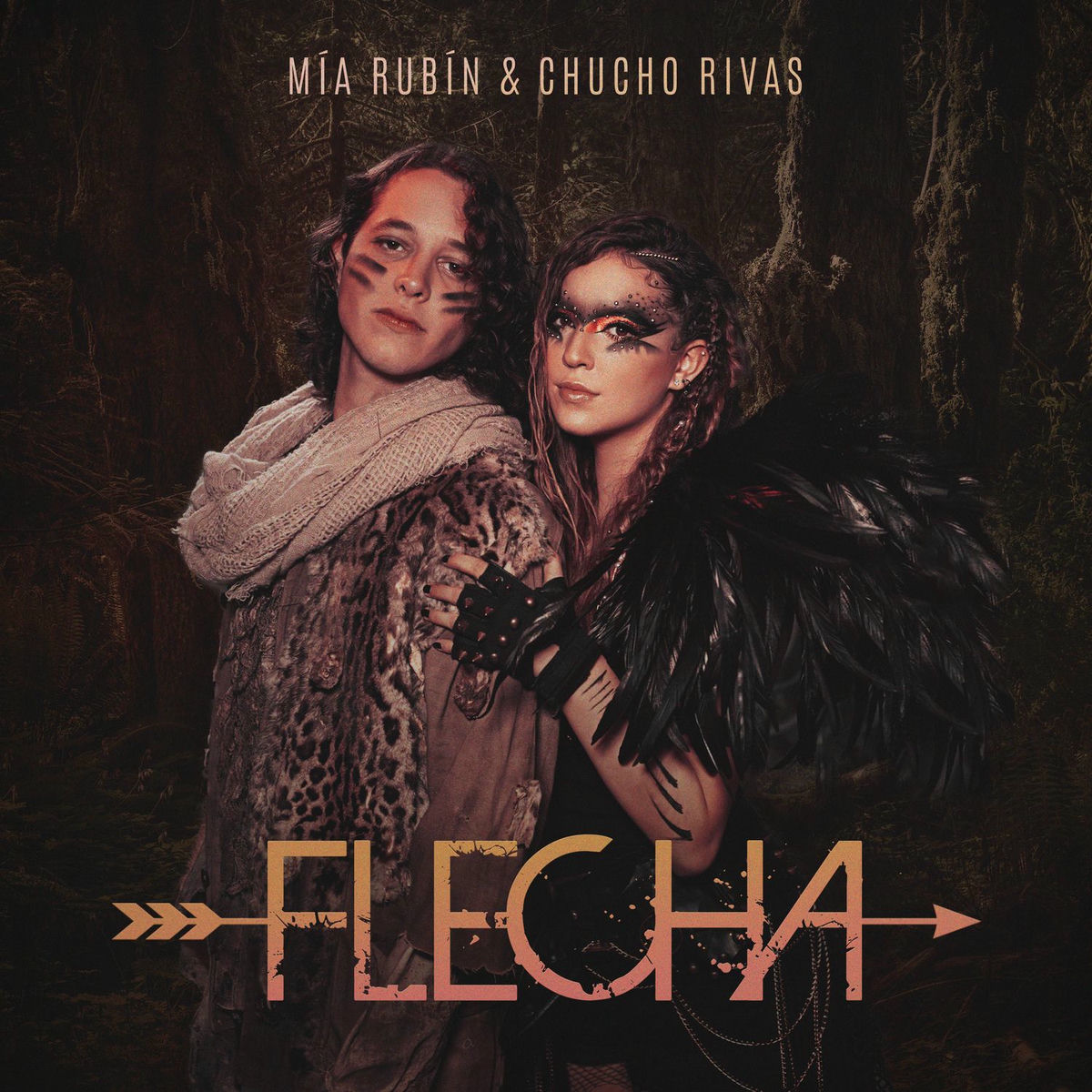 Album cover of Flecha