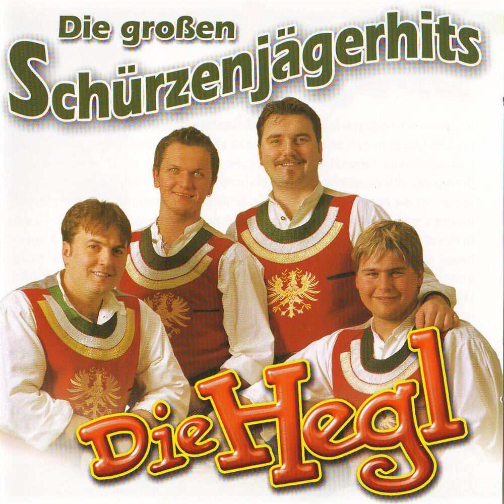Picture of Die Hegl spielen Schürzenjägerhits