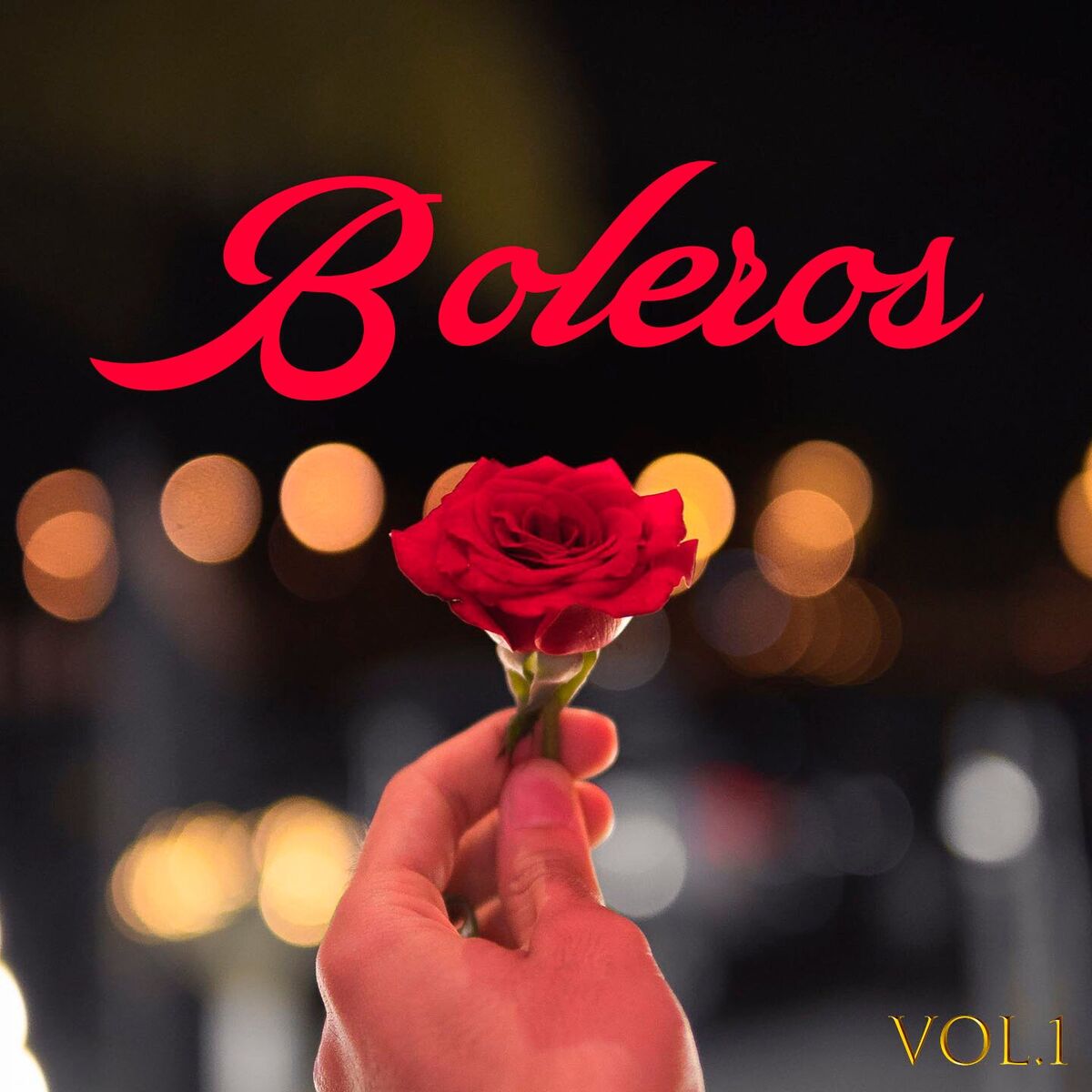 Album cover of Boleros Vol. 1