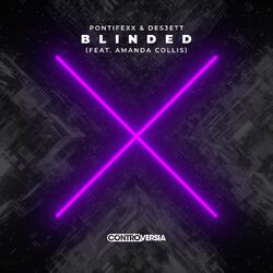 Cover of Blinded (feat. Amanda Collis)