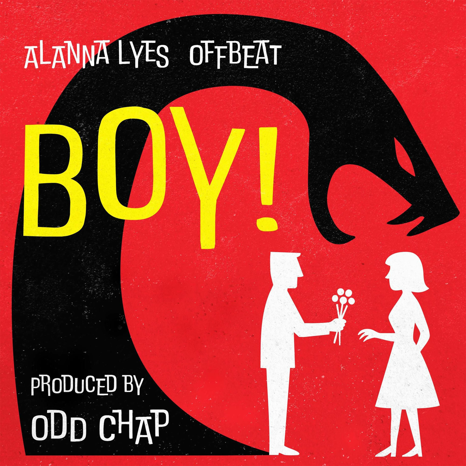 Album cover of Boy!