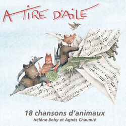 Cover of À tire d'aile