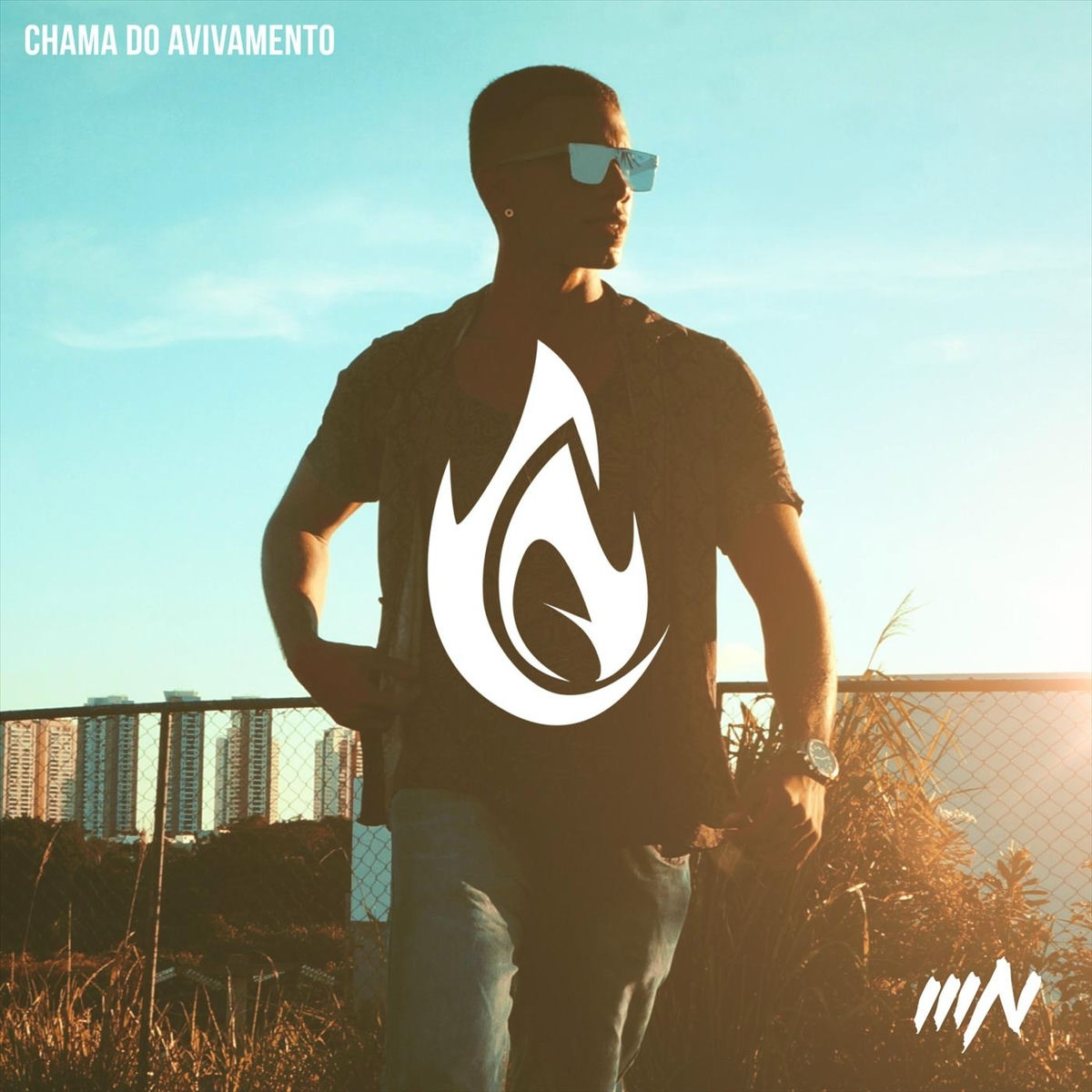 Album cover of Chama do Avivamento