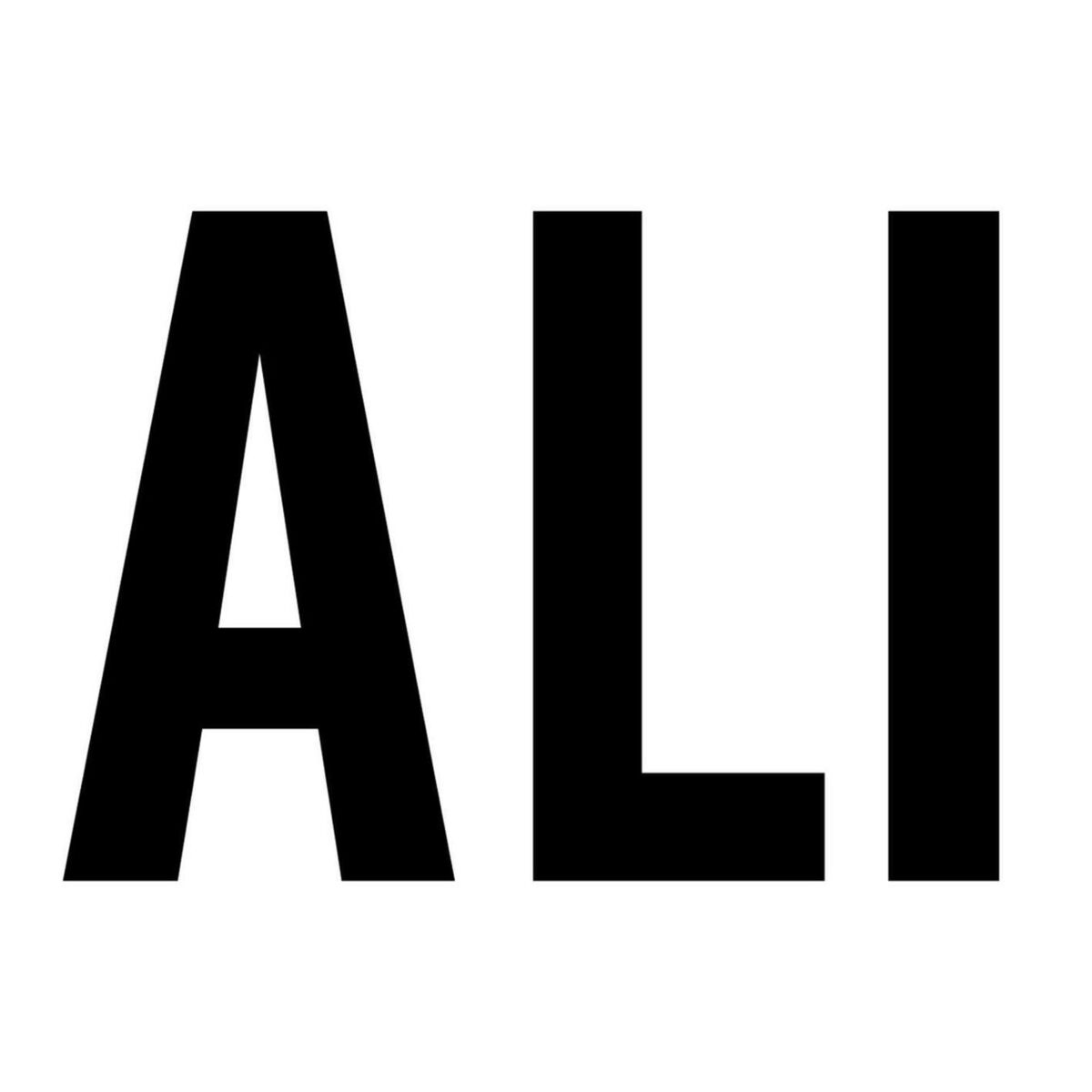 Album cover of ALI Vol. 2