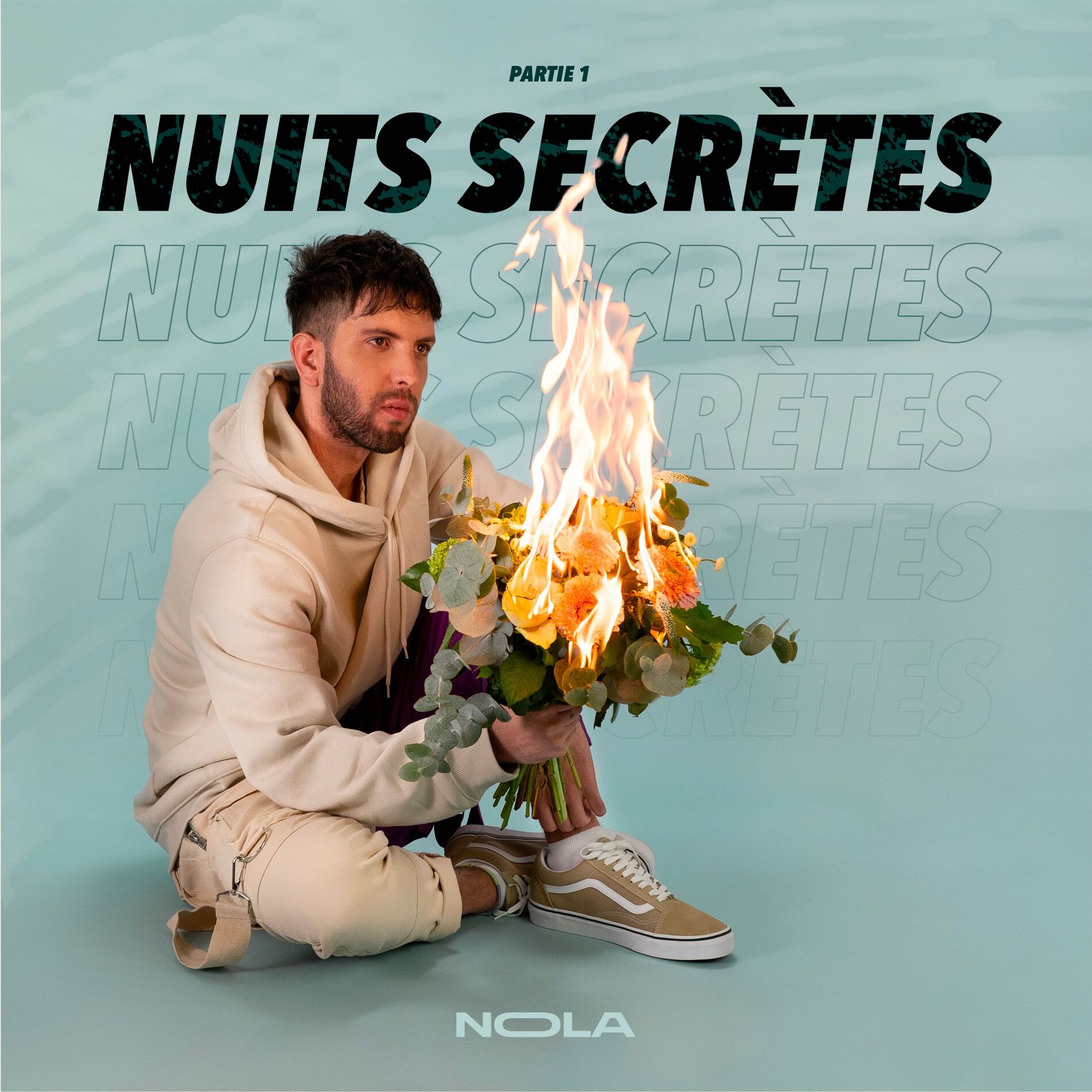 Album cover of Nuits secrètes, pt. 1