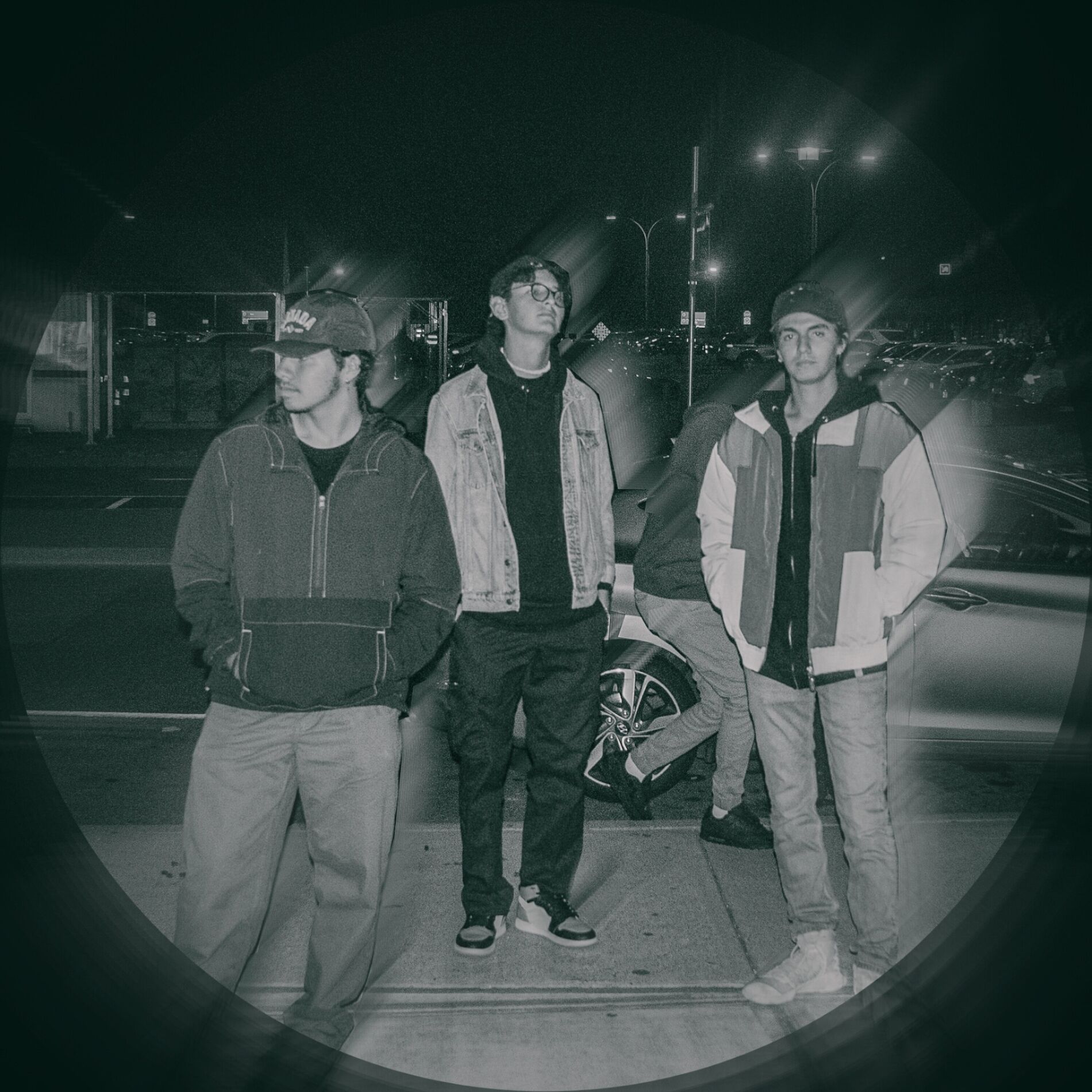 Album cover of EL BASEMENT