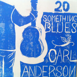 Cover of 20 Something Blues