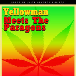 Cover of Yellowman Meets The Paragons