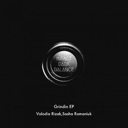 Cover of Grindin EP