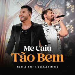 Cover of Me Caiu Tão Bem (Ao Vivo) (Ao Vivo)