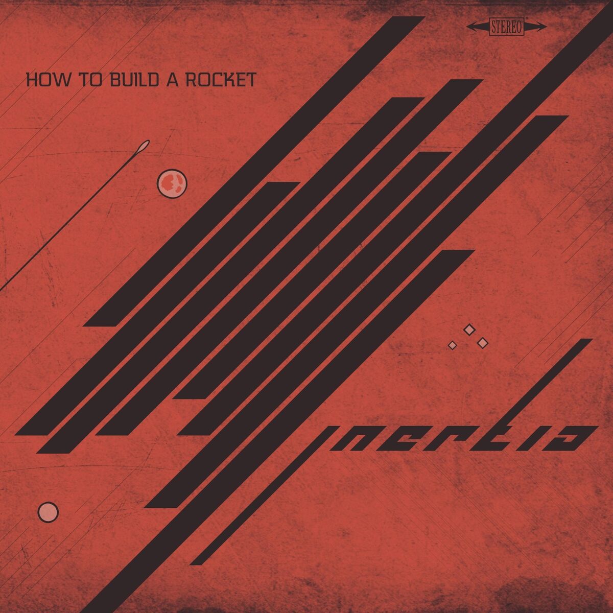 Album cover of How to Build a Rocket