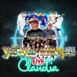 Cover of Claudia Live